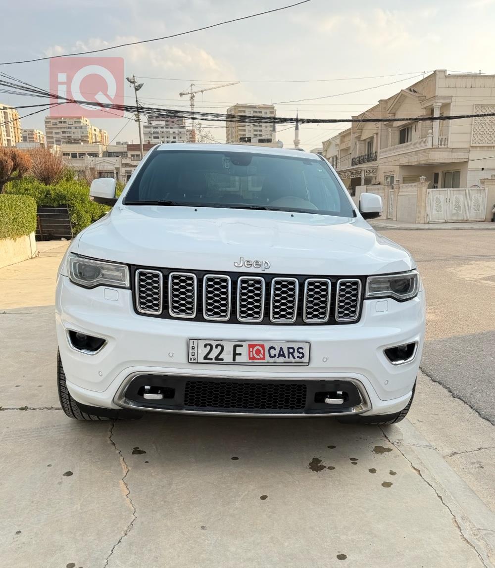 جيب جراند شيروكي